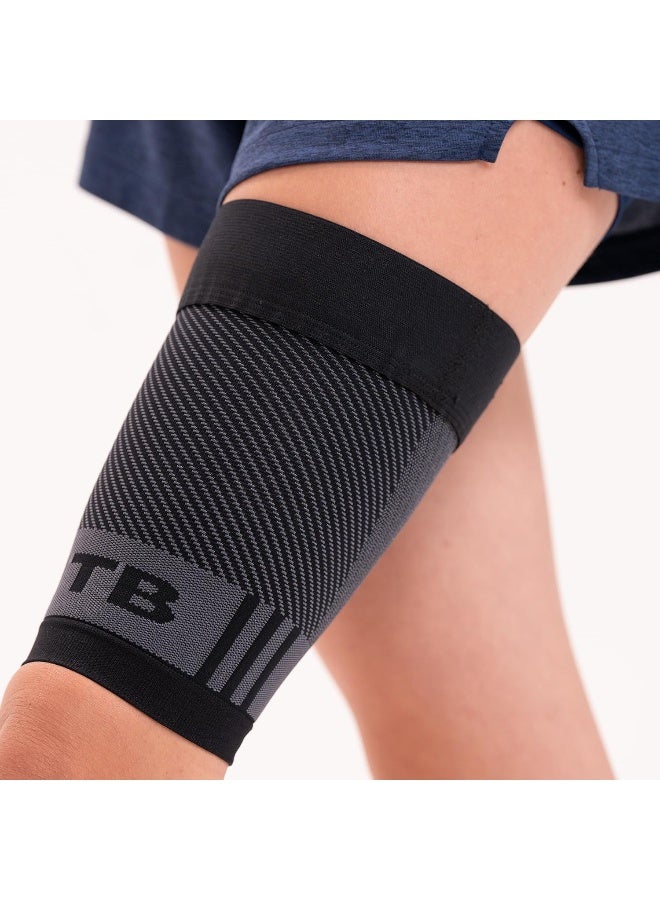 OS1st Performance Quad Sleeve (Black) Small - Image 1